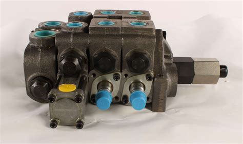 It is typically applied between 15 and 25 GPM pump flow at 3500 psi. . Gresen v20 valve catalog
